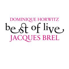 Best of Live - Jacques Brel