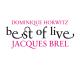 Best of Live - Jacques Brel